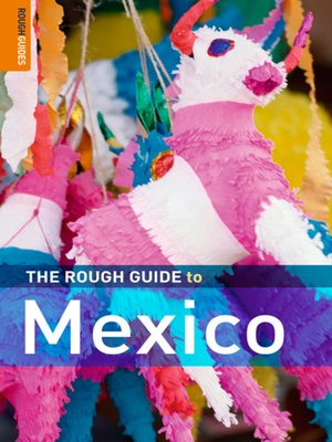 The Rough Guide to Mexico - ebook
